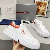 $102.00 USD Prada Casual Shoes For Men #1331587