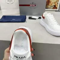 $102.00 USD Prada Casual Shoes For Men #1331587