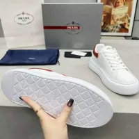 $102.00 USD Prada Casual Shoes For Men #1331587