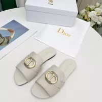 $85.00 USD Christian Dior Slippers For Women #1331588