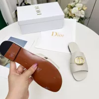 $85.00 USD Christian Dior Slippers For Women #1331588
