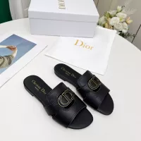$85.00 USD Christian Dior Slippers For Women #1331591