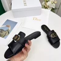 $85.00 USD Christian Dior Slippers For Women #1331591