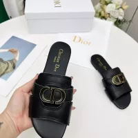 $85.00 USD Christian Dior Slippers For Women #1331591