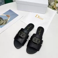 $85.00 USD Christian Dior Slippers For Women #1331591