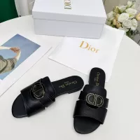 $85.00 USD Christian Dior Slippers For Women #1331591