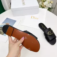$85.00 USD Christian Dior Slippers For Women #1331591