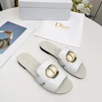 $85.00 USD Christian Dior Slippers For Women #1331592