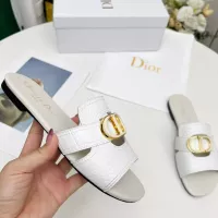 $85.00 USD Christian Dior Slippers For Women #1331592