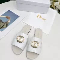 $85.00 USD Christian Dior Slippers For Women #1331592