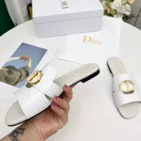 $85.00 USD Christian Dior Slippers For Women #1331592