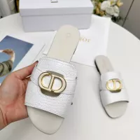 $85.00 USD Christian Dior Slippers For Women #1331592