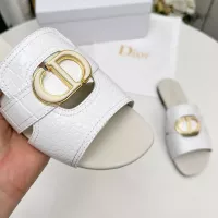 $85.00 USD Christian Dior Slippers For Women #1331592