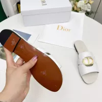 $85.00 USD Christian Dior Slippers For Women #1331592