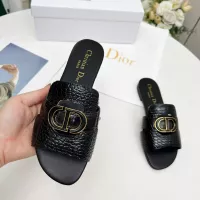 $85.00 USD Christian Dior Slippers For Women #1331594