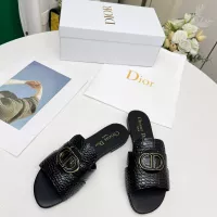 $85.00 USD Christian Dior Slippers For Women #1331594