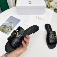 $85.00 USD Christian Dior Slippers For Women #1331594