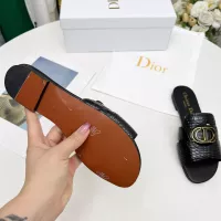 $85.00 USD Christian Dior Slippers For Women #1331594