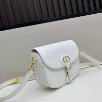 $82.00 USD Christian Dior AAA Quality Messenger Bags For Women #1331612