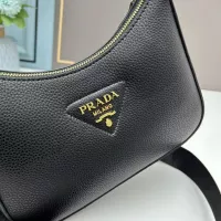 $98.00 USD Prada AAA Quality Messenger Bags For Women #1331615