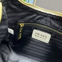 $98.00 USD Prada AAA Quality Messenger Bags For Women #1331617