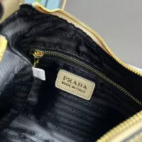 $98.00 USD Prada AAA Quality Messenger Bags For Women #1331618