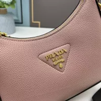 $98.00 USD Prada AAA Quality Messenger Bags For Women #1331621