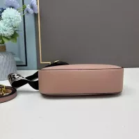 $98.00 USD Prada AAA Quality Messenger Bags For Women #1331621