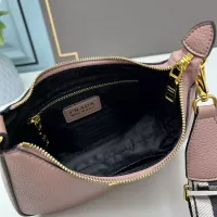 $98.00 USD Prada AAA Quality Messenger Bags For Women #1331621