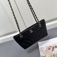 $82.00 USD Chanel AAA Quality Shoulder Bags For Women #1331622