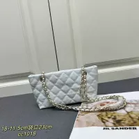 $82.00 USD Chanel AAA Quality Shoulder Bags For Women #1331623