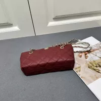 $82.00 USD Chanel AAA Quality Shoulder Bags For Women #1331624