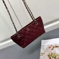 $82.00 USD Chanel AAA Quality Shoulder Bags For Women #1331624