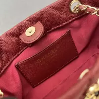 $82.00 USD Chanel AAA Quality Shoulder Bags For Women #1331624