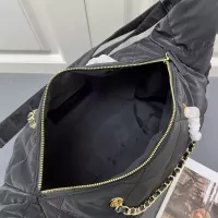 $92.00 USD Chanel AAA Quality Shoulder Bags For Women #1331626