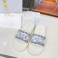 $72.00 USD Christian Dior Slippers For Women #1331627