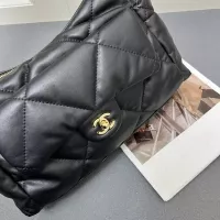 $92.00 USD Chanel AAA Quality Shoulder Bags For Women #1331628