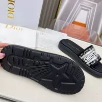 $72.00 USD Christian Dior Slippers For Women #1331630