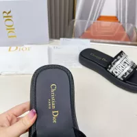 $72.00 USD Christian Dior Slippers For Women #1331630