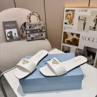 $80.00 USD Prada Slippers For Women #1331632