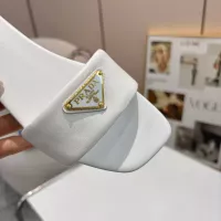 $80.00 USD Prada Slippers For Women #1331632