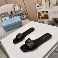 $80.00 USD Prada Slippers For Women #1331633