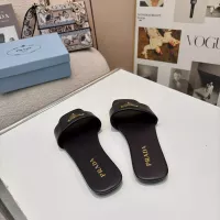 $80.00 USD Prada Slippers For Women #1331633