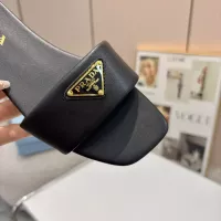 $80.00 USD Prada Slippers For Women #1331633