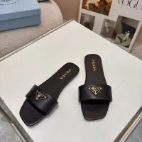 $80.00 USD Prada Slippers For Women #1331633