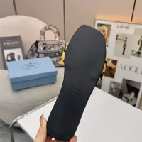 $80.00 USD Prada Slippers For Women #1331634
