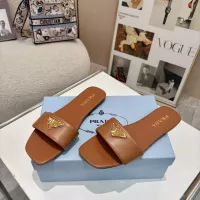 $80.00 USD Prada Slippers For Women #1331636