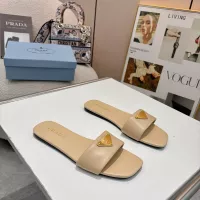 $80.00 USD Prada Slippers For Women #1331637
