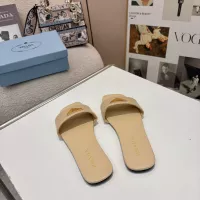 $80.00 USD Prada Slippers For Women #1331637