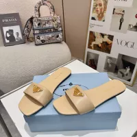 $80.00 USD Prada Slippers For Women #1331637